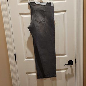 Time and Tru Maternity Black Skinny Jeans XL 16/18